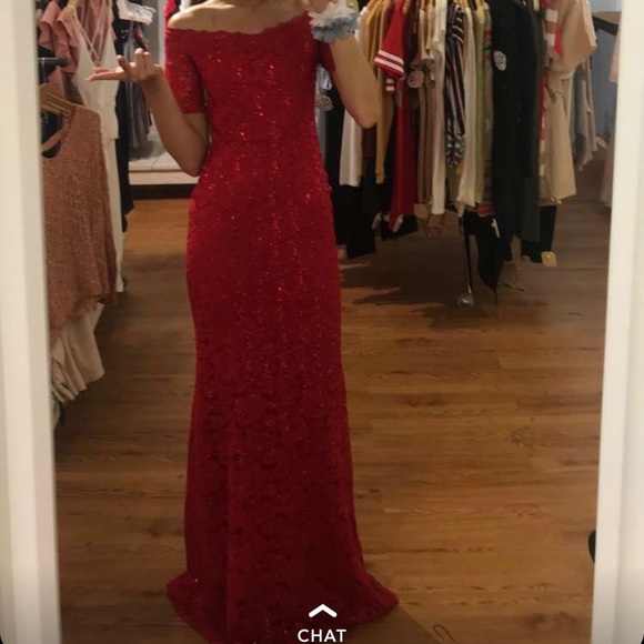 West End Prom Dress - Picture 2 of 5